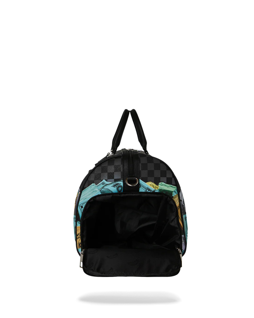MONOPOLY STACK UP DUFFLE