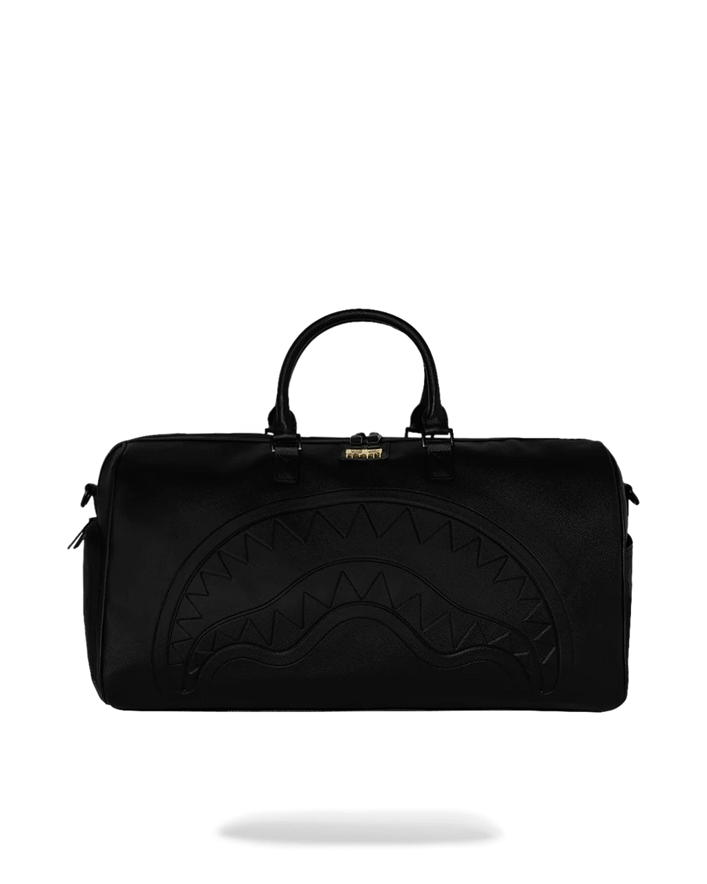 GOLD BRICK DRIP DUFFLE