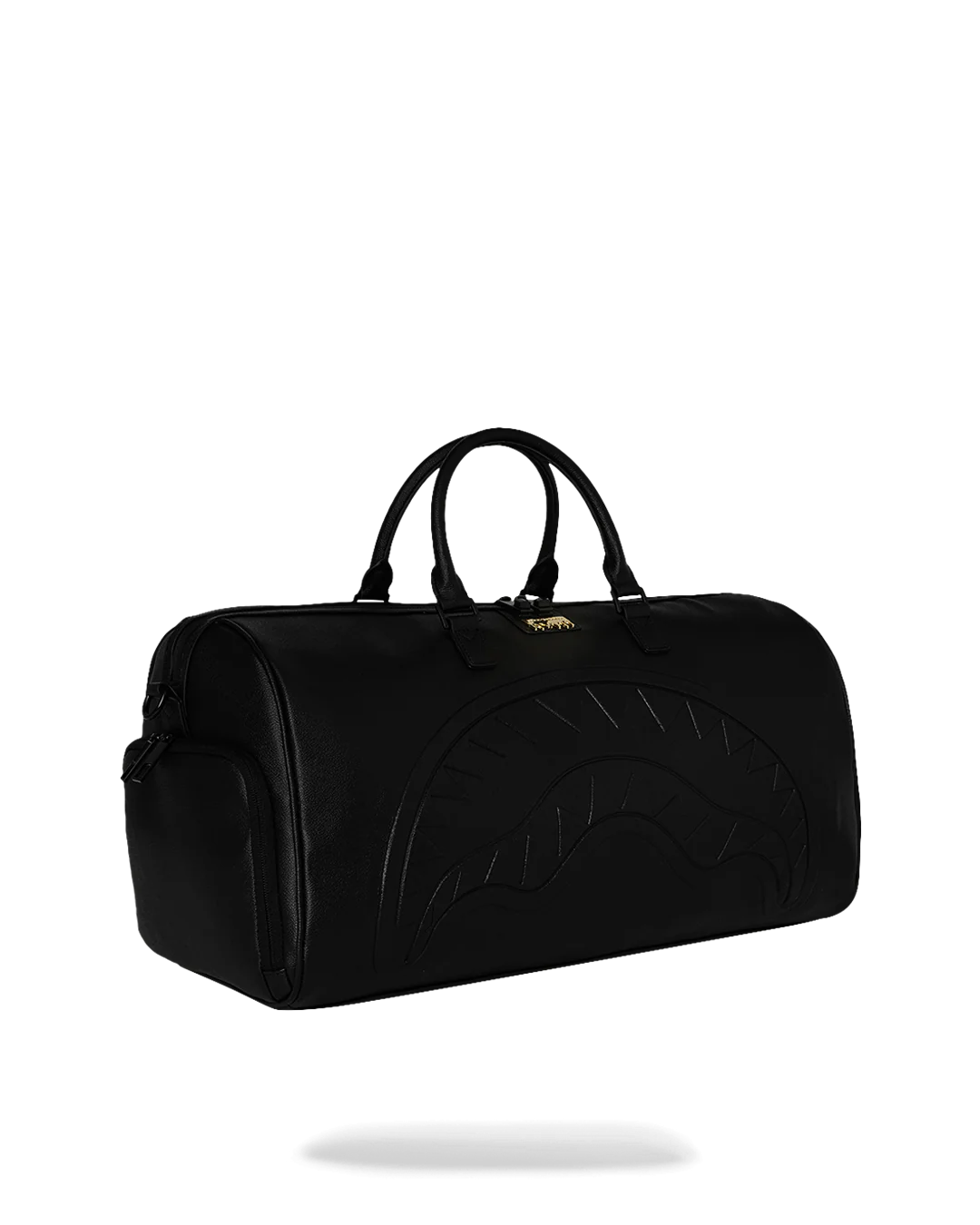 GOLD BRICK DRIP DUFFLE