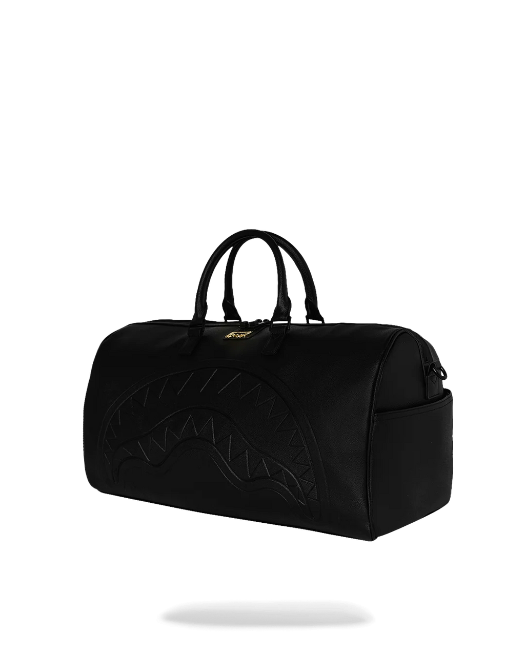 GOLD BRICK DRIP DUFFLE