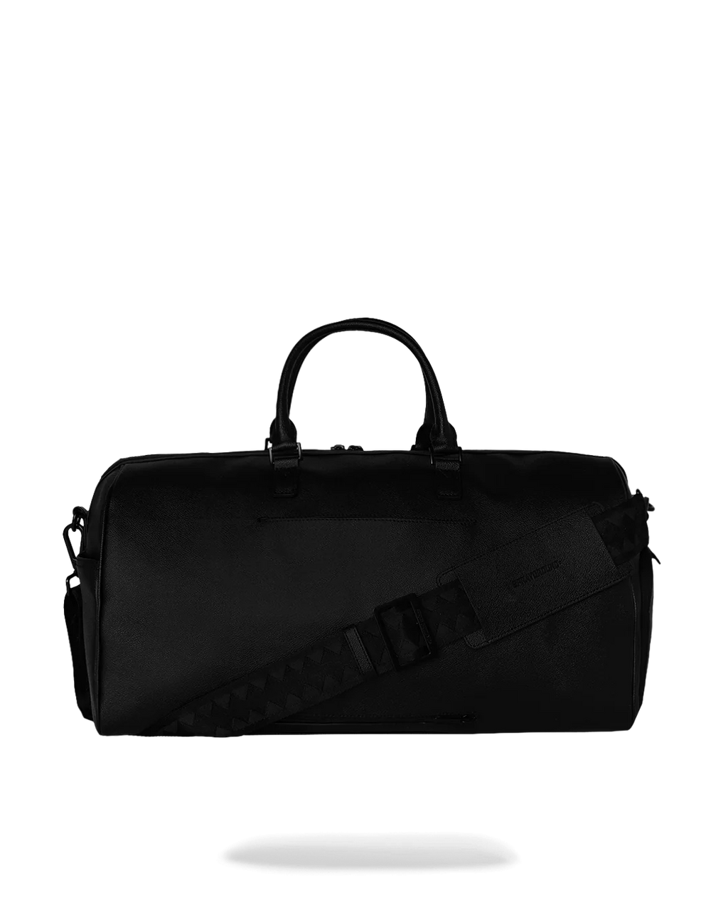 GOLD BRICK DRIP DUFFLE