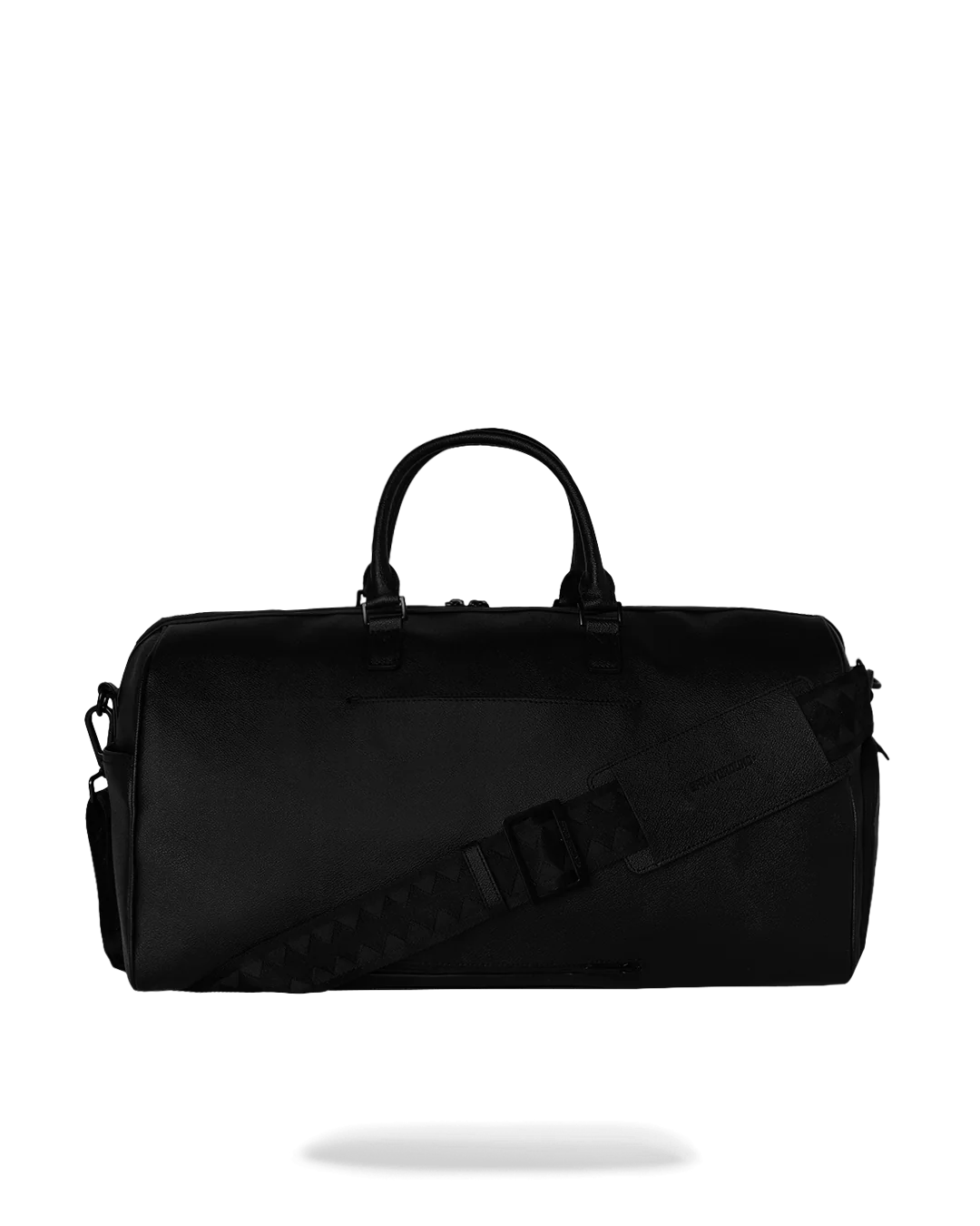 GOLD BRICK DRIP DUFFLE