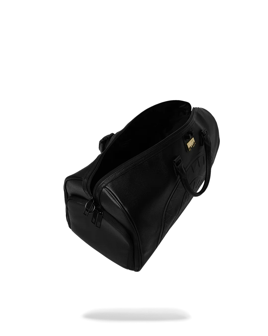 GOLD BRICK DRIP DUFFLE