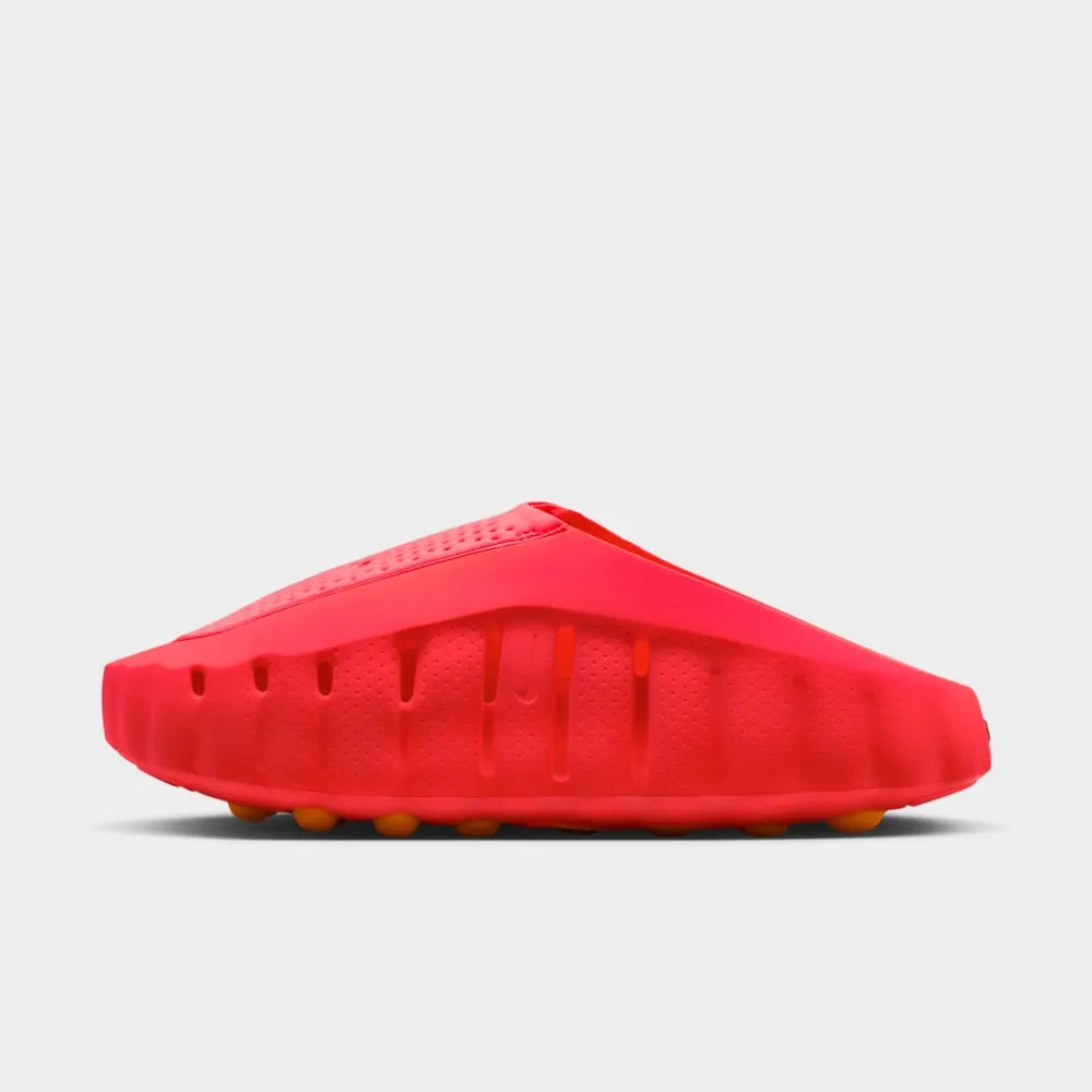 Nike 001 mule “SOLAR RED”