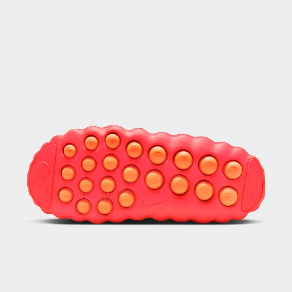 Nike 001 mule “SOLAR RED”