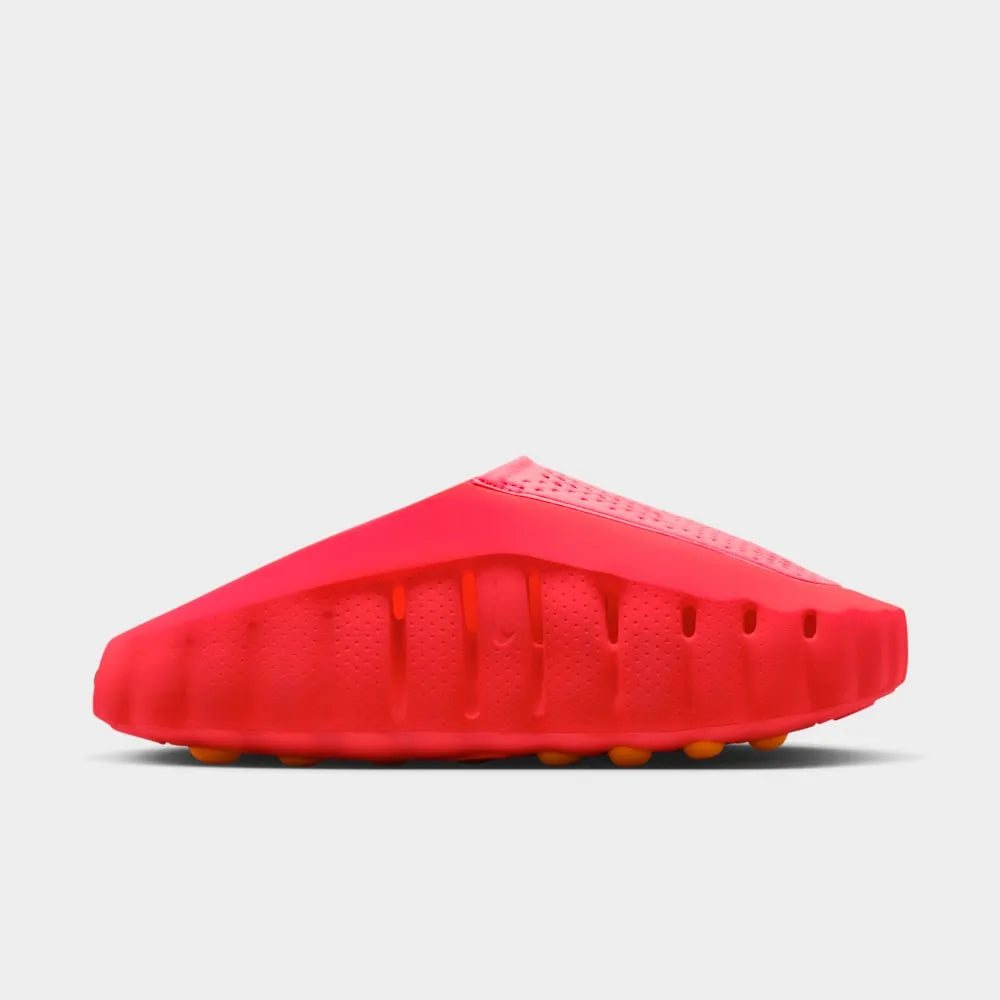 Nike 001 mule “SOLAR RED”