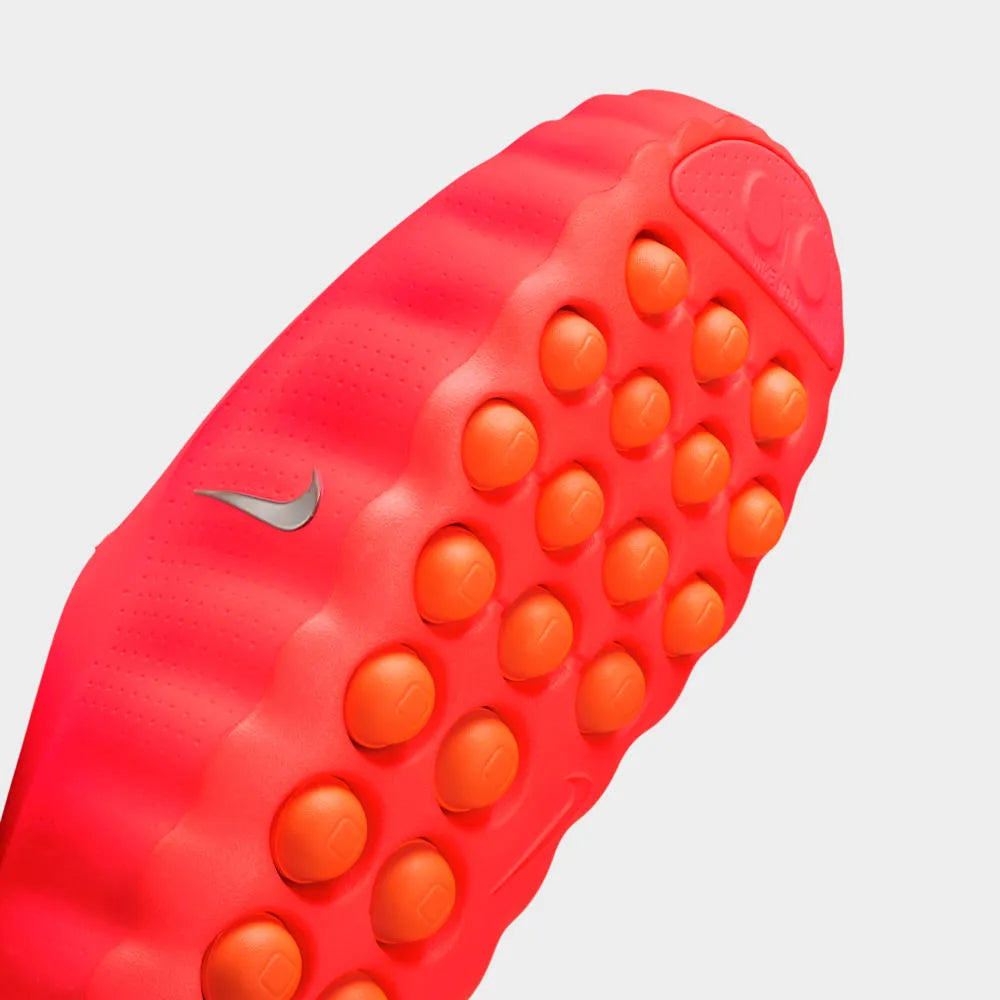 Nike 001 mule “SOLAR RED”