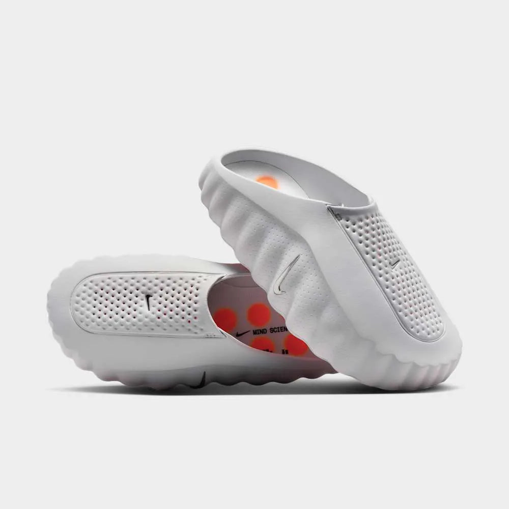 Nike mind 001 mule “light smoke grey”
