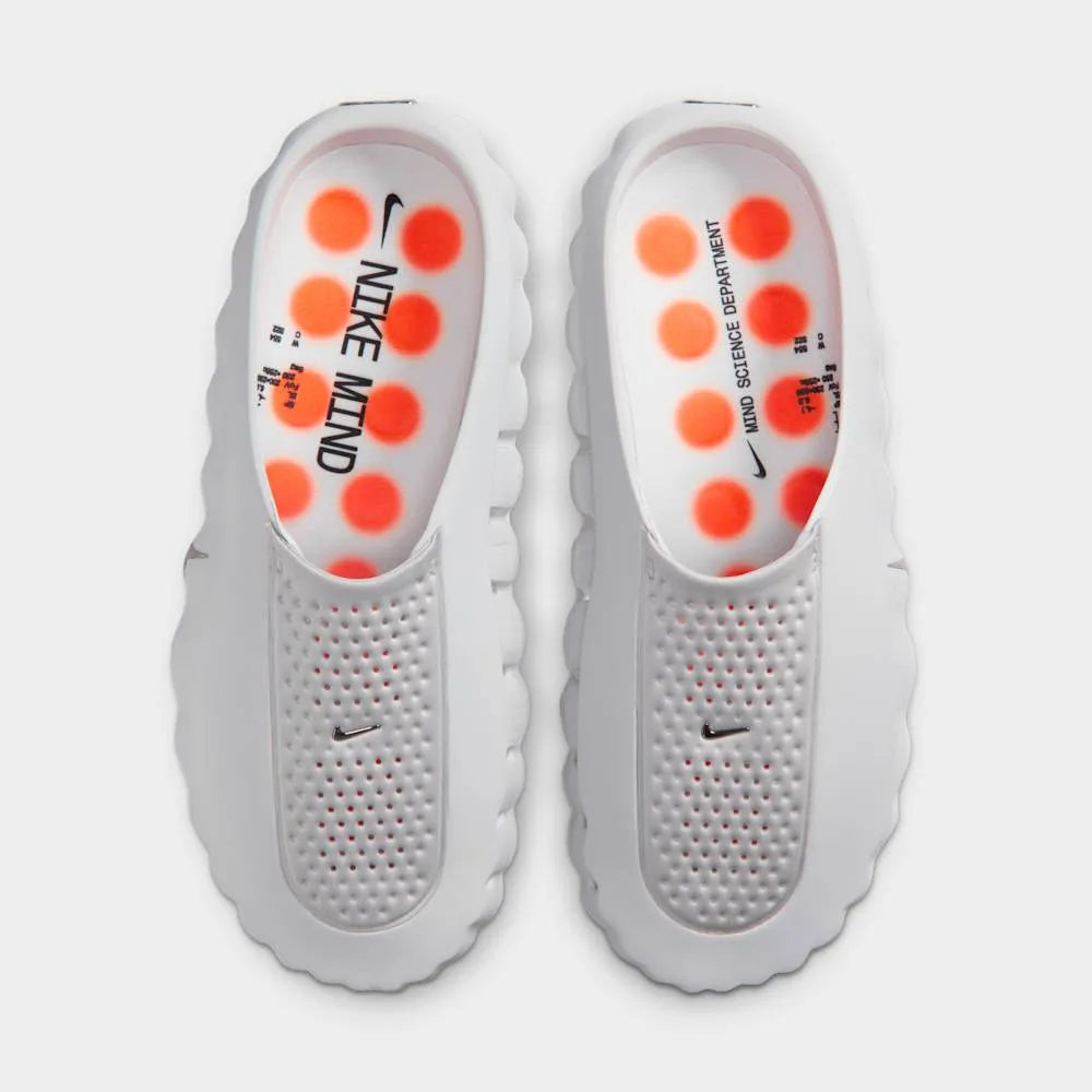 Nike mind 001 mule “light smoke grey”