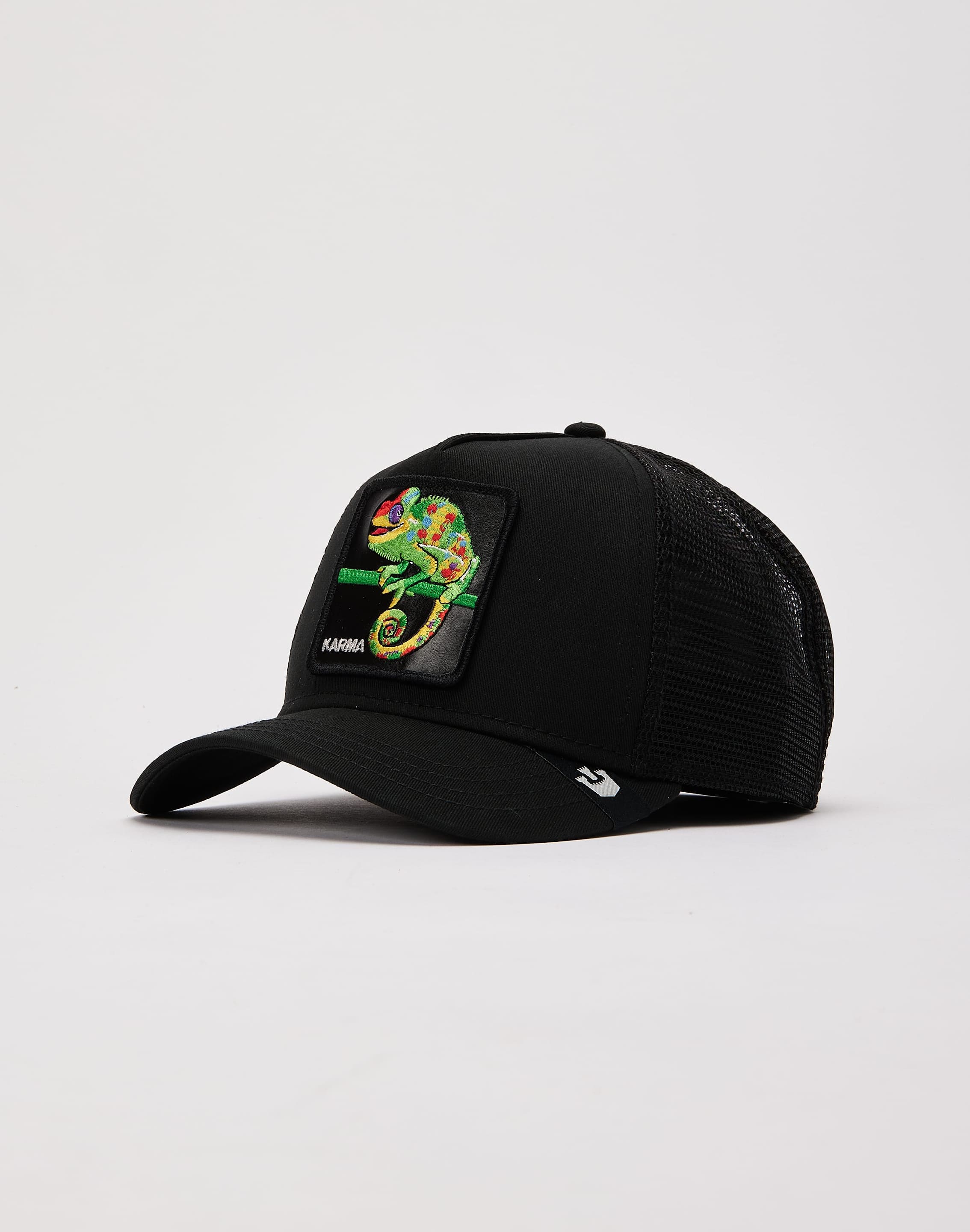 Goorin Bros The Karma Chameleon-negra