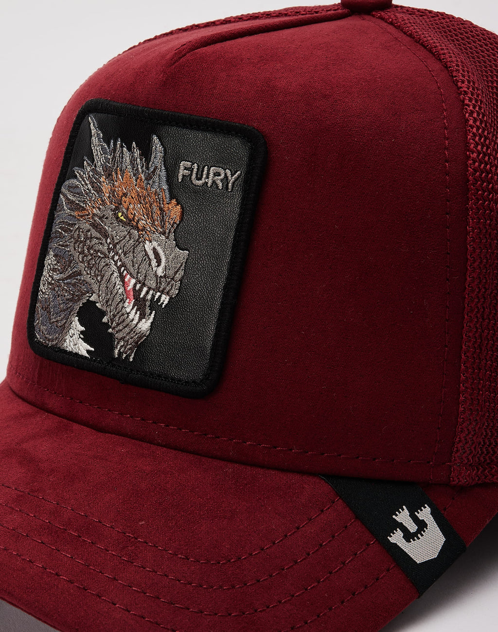 GOORIN BROS THE SUEDE DRAGON