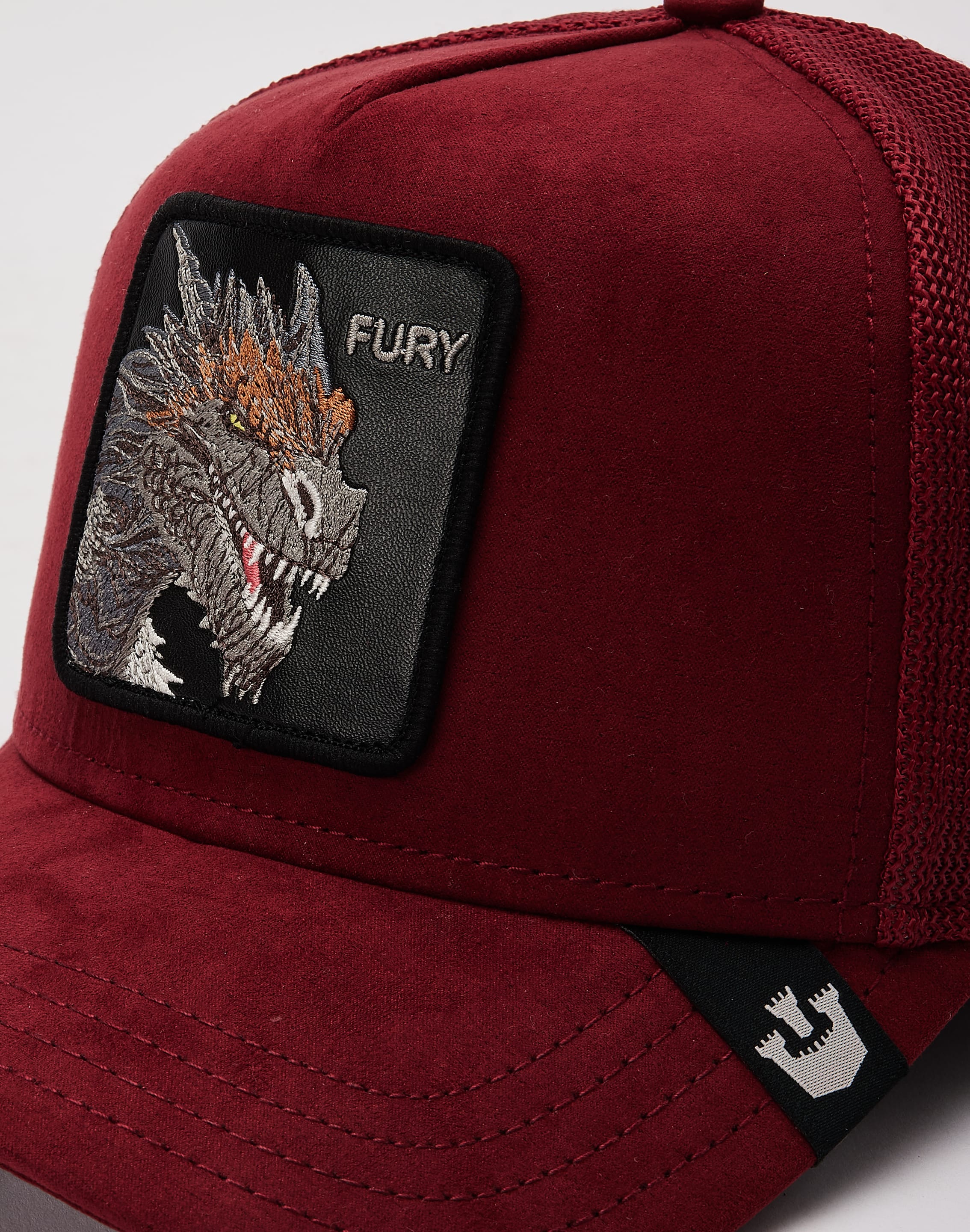 GOORIN BROS THE SUEDE DRAGON