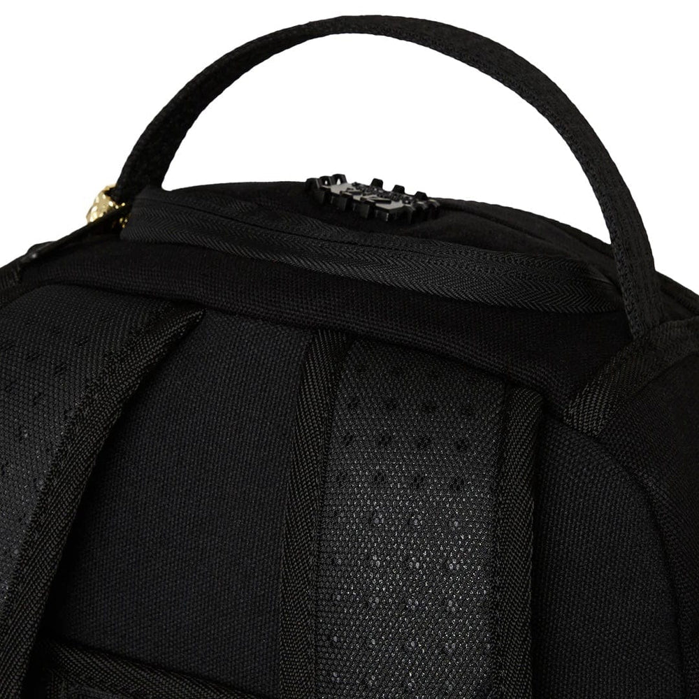 SPRAYGROUND A.I. AFRICAN INTELLIGENCE BORN & RAISED SANDFLOWER