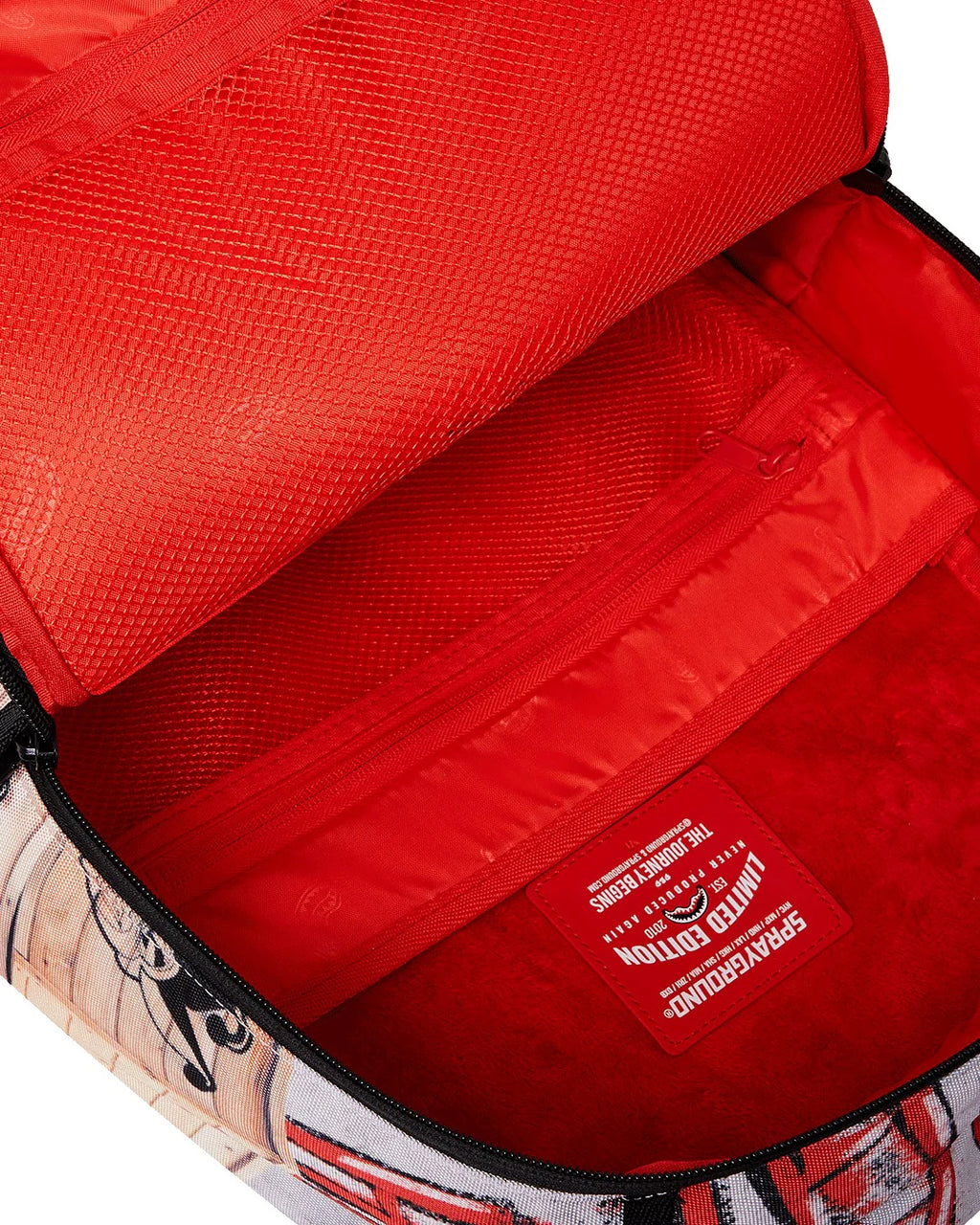 HARLEY QUINN WITH HYENAS