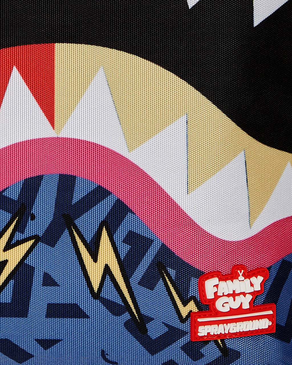 FAMILY GUY: MEG SHARK MOUTH