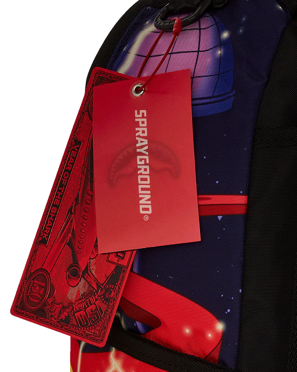 Sprayground Marvin Planet x Sharkmouth