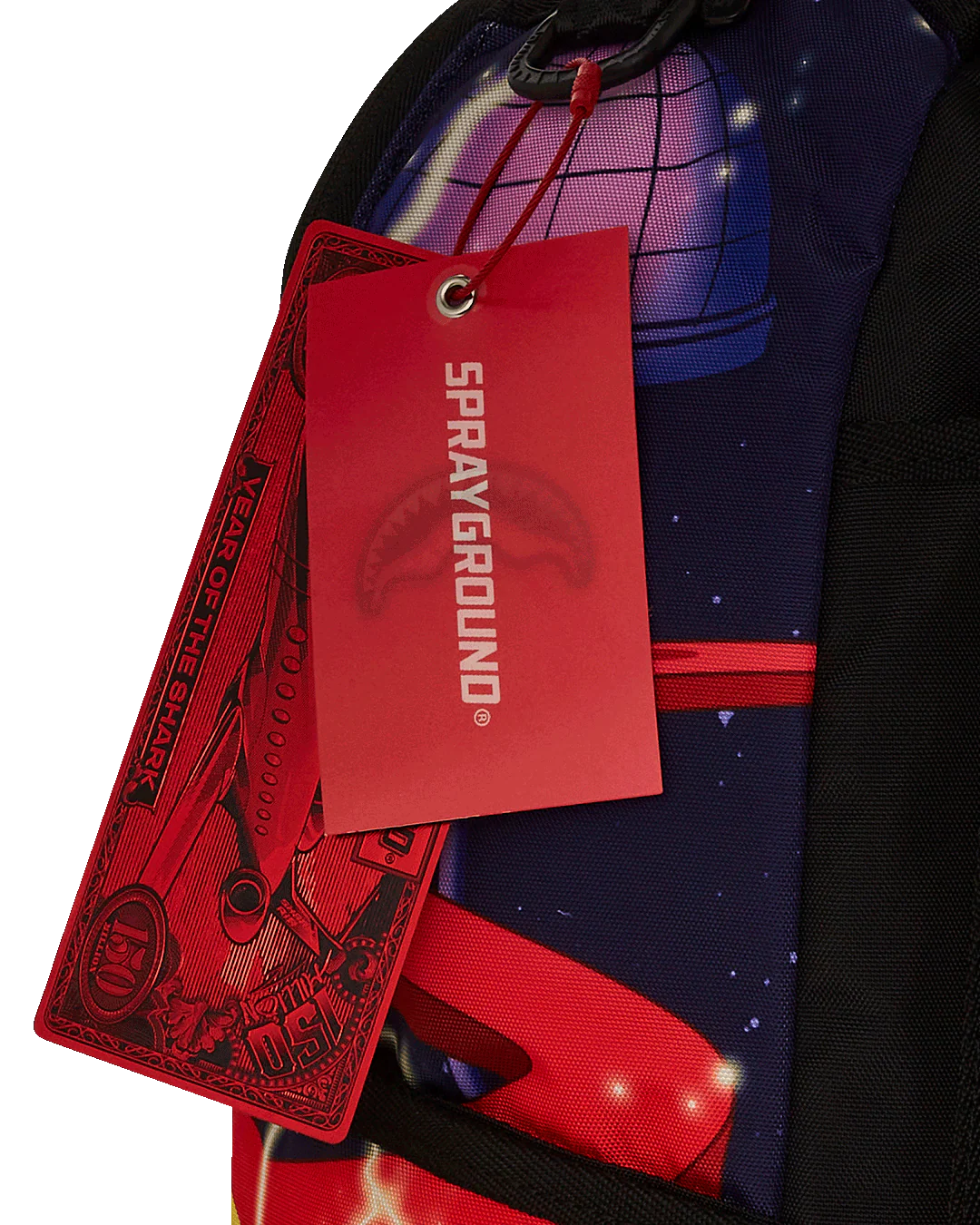 Sprayground Marvin Planet x Sharkmouth