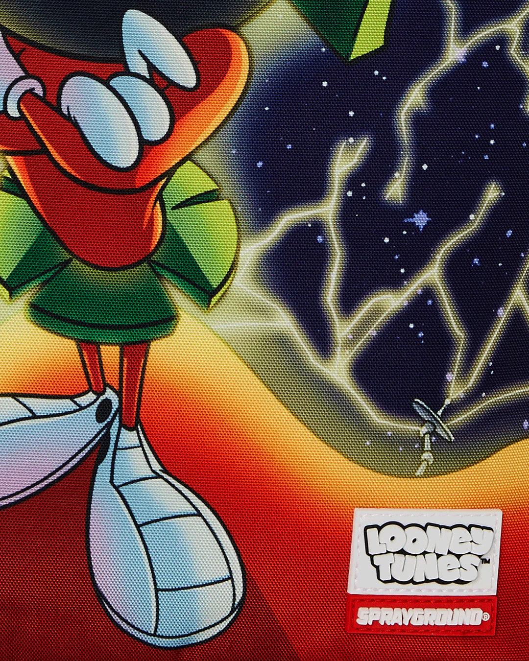 Sprayground Marvin Planet x Sharkmouth