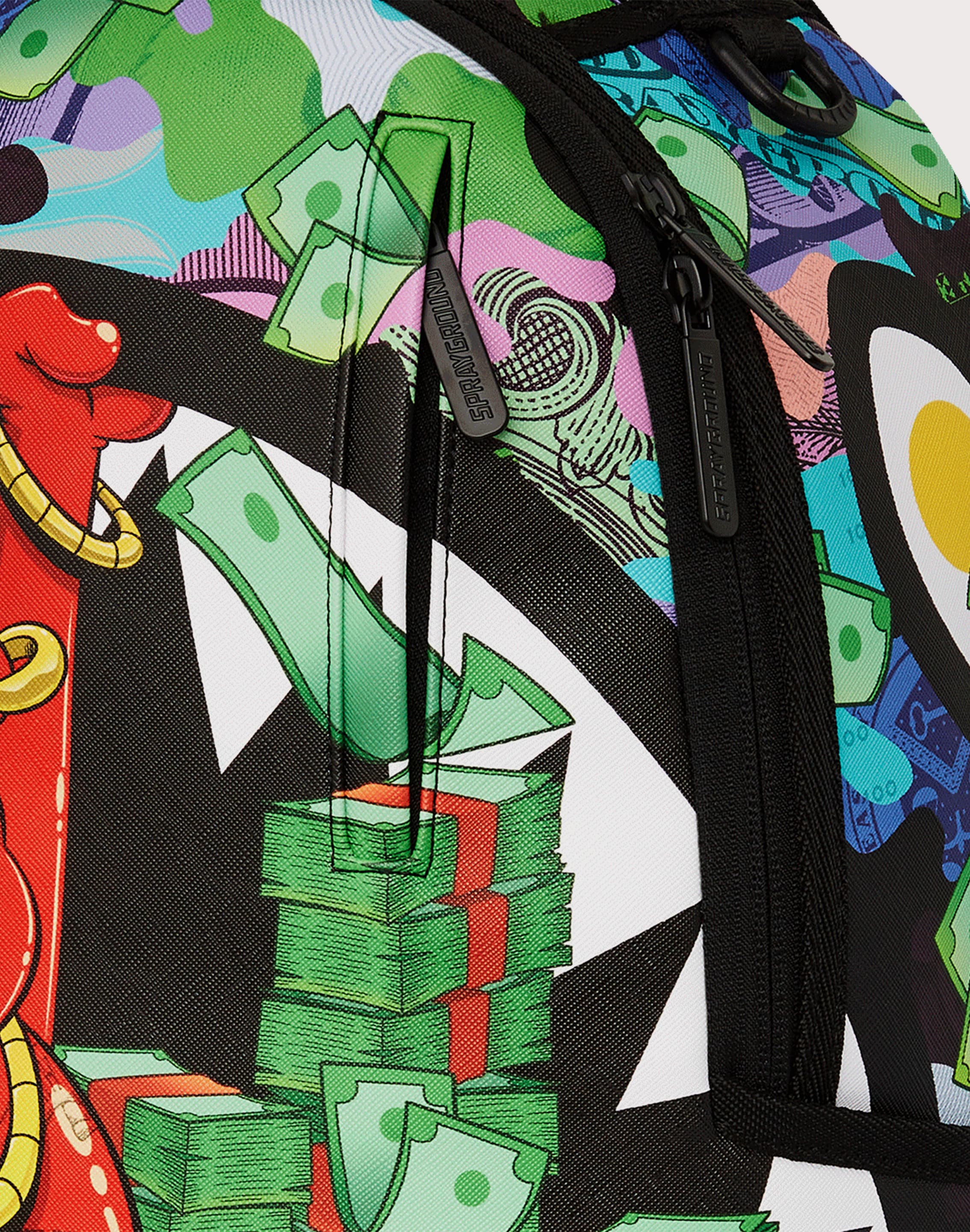 SPRAYGROUND DIABLO FLEX