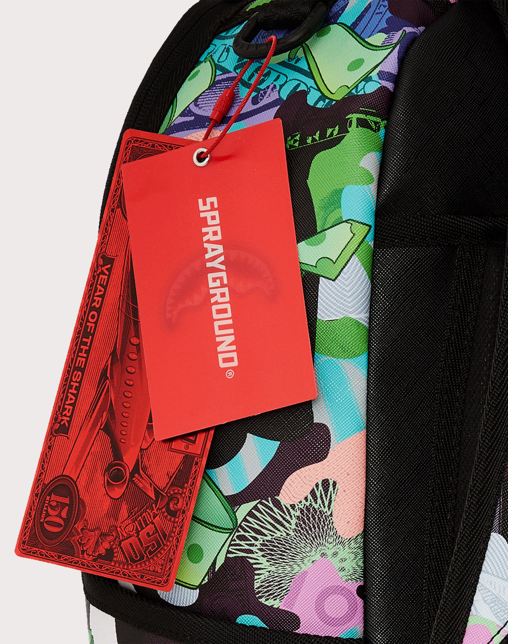 SPRAYGROUND DIABLO FLEX