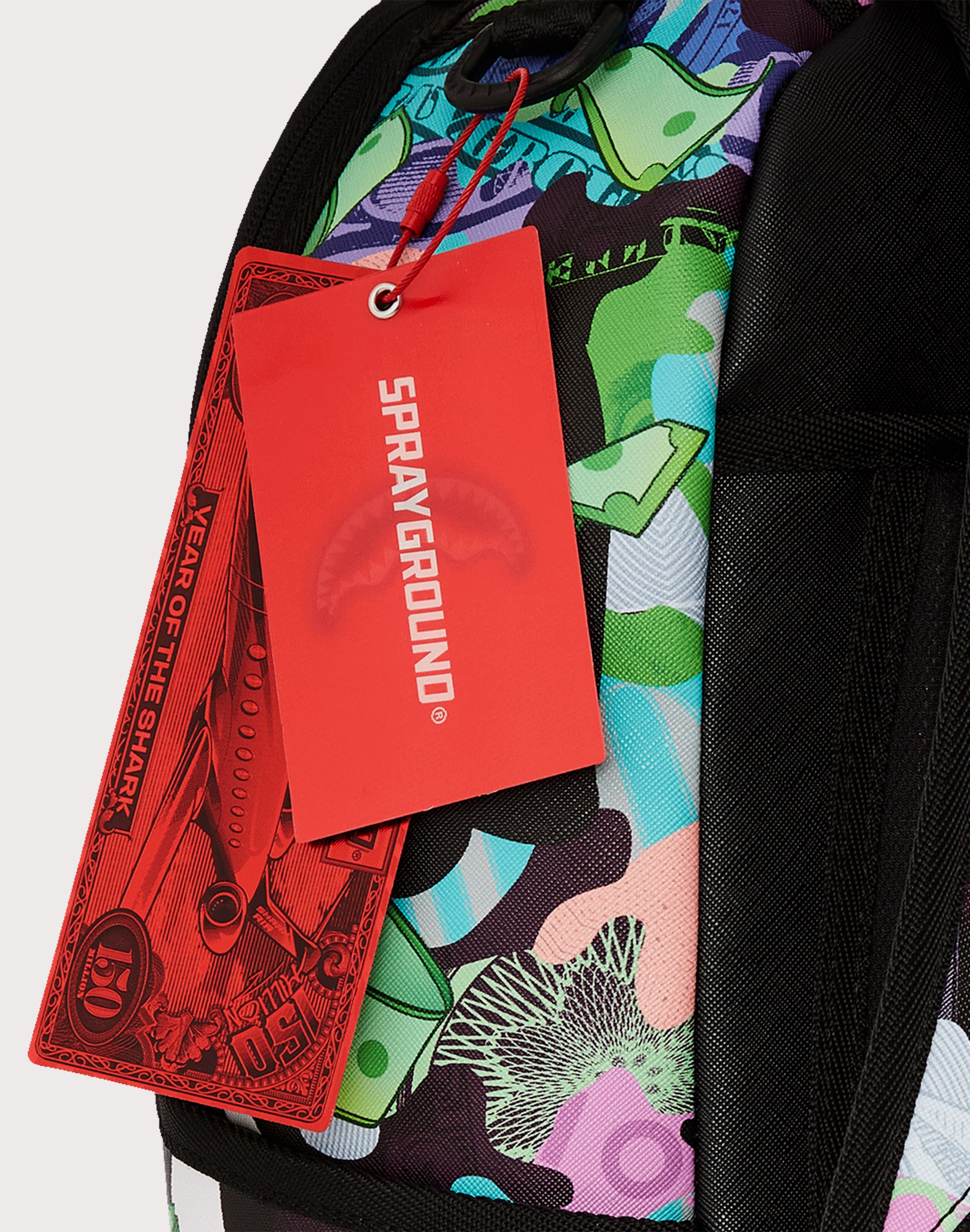 SPRAYGROUND DIABLO FLEX