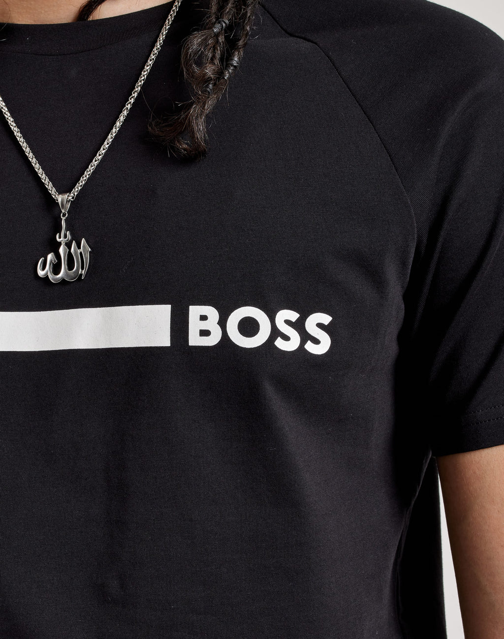 BOSS SLIM-FIT TEE