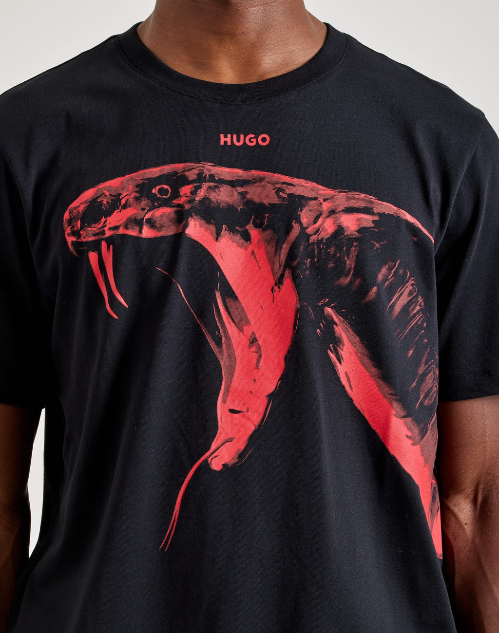 HUGO DIKOBRA TEE BOSS