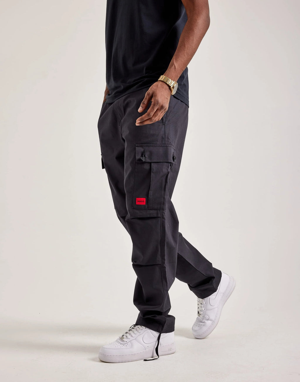 HUGO CARGO pantalones