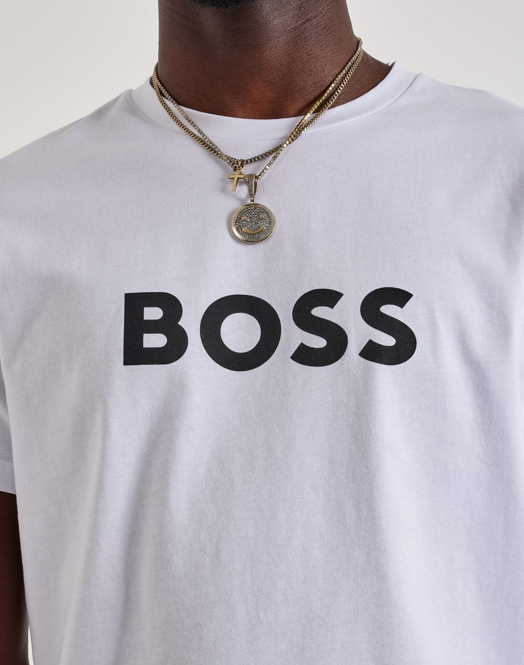 BOSS LOGO TEE