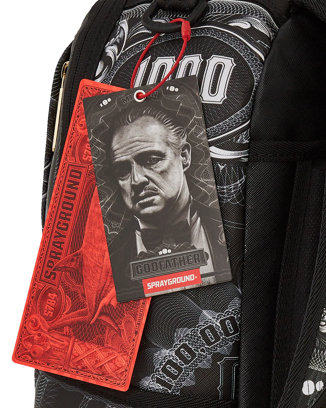 GODFATHER STRICTLY BUSINESS