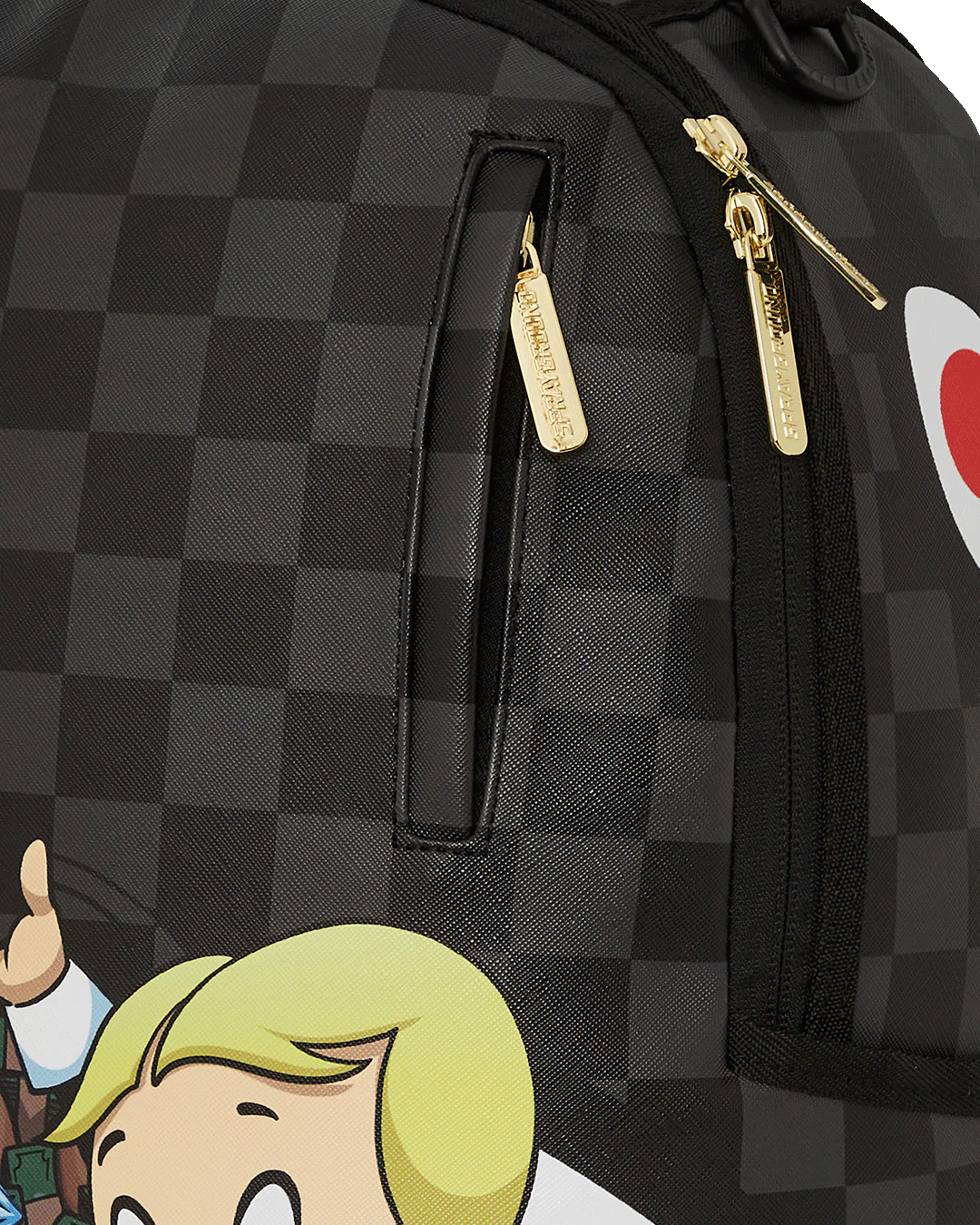 RICHIE RICH SECRET STASH DLXSV