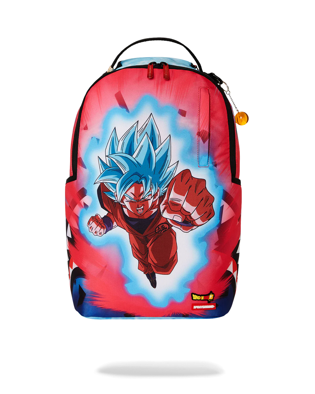 DRAGON BALL SUPER POWER SAIYAN