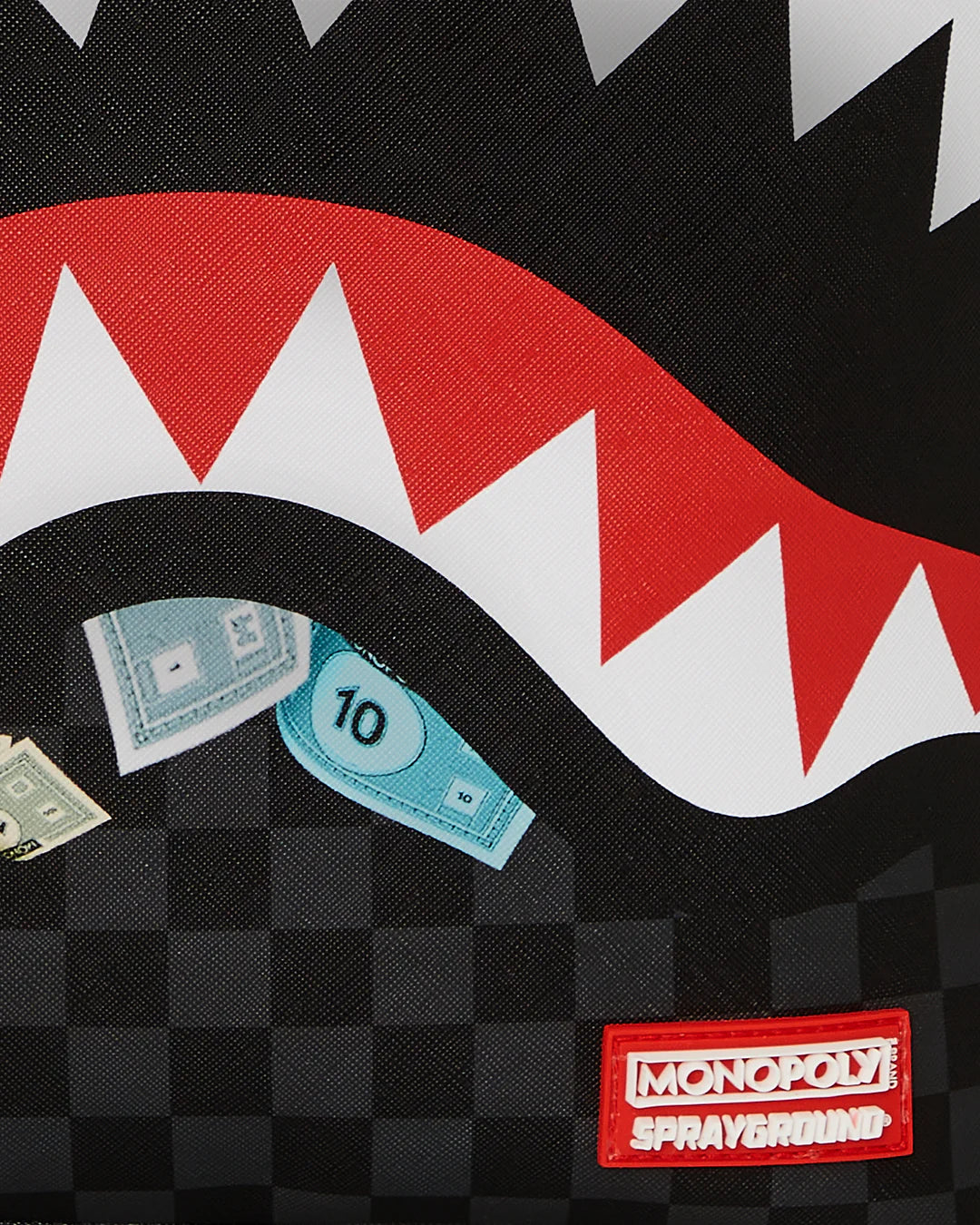 MONOPOLY SHARK RICH