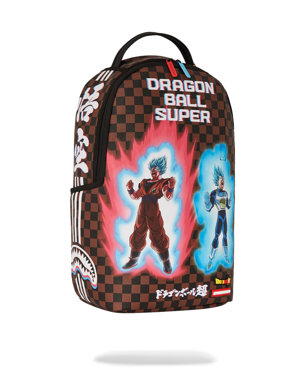 DRAGON BALL Z GOKU AND VEGETA: DUAL ASCENSION DLXSV