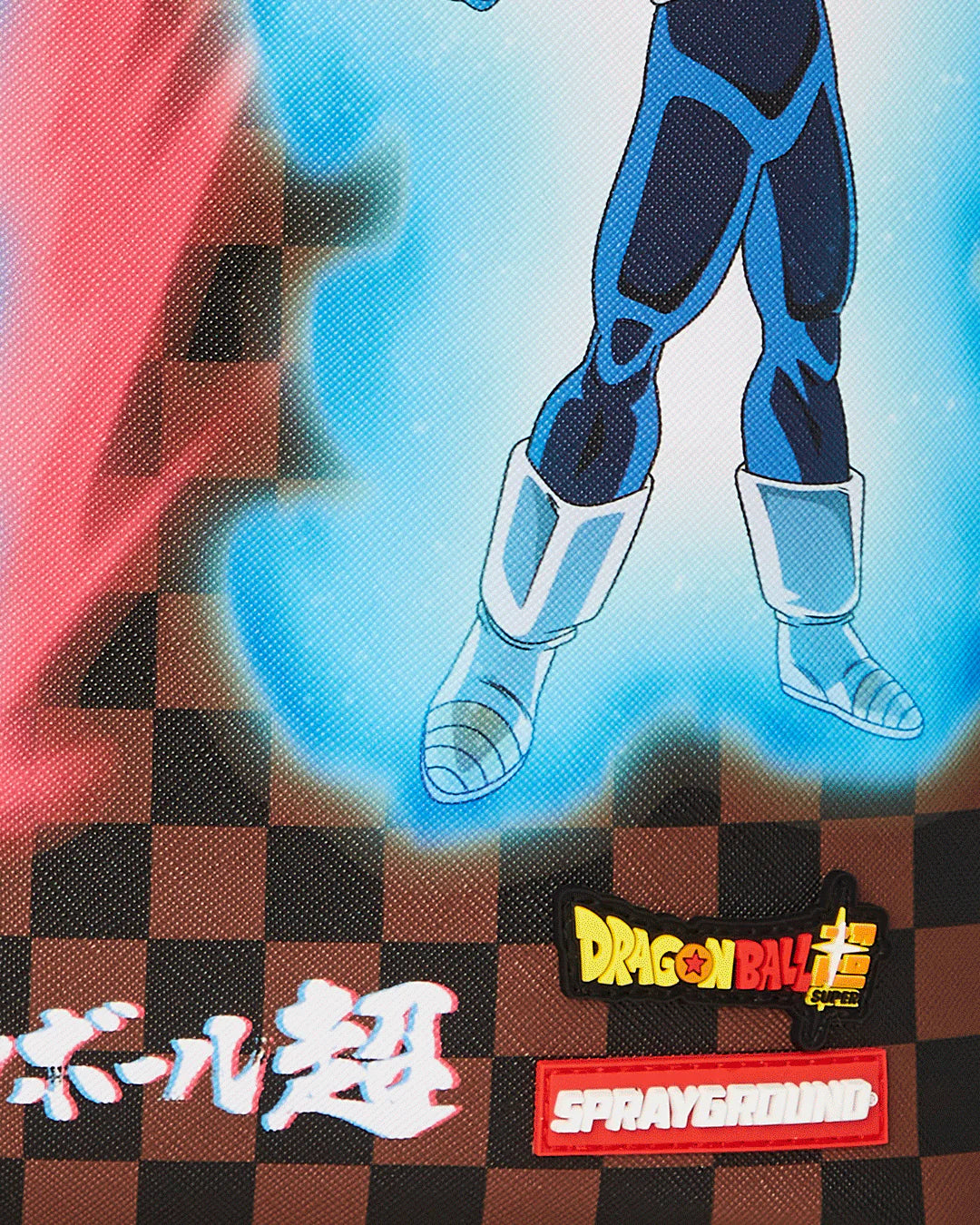 DRAGON BALL Z GOKU AND VEGETA: DUAL ASCENSION DLXSV