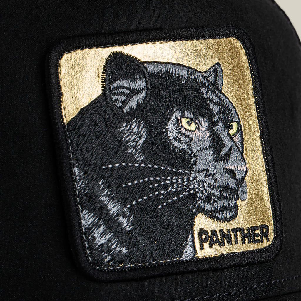 GOLDEN
 
PANTHER