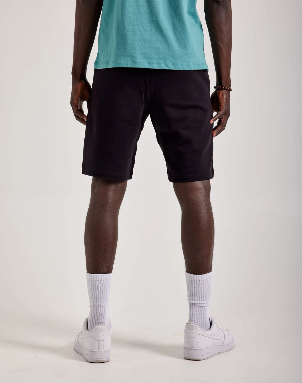 ARMANI EXCHANGE WORDMARK SHORTS