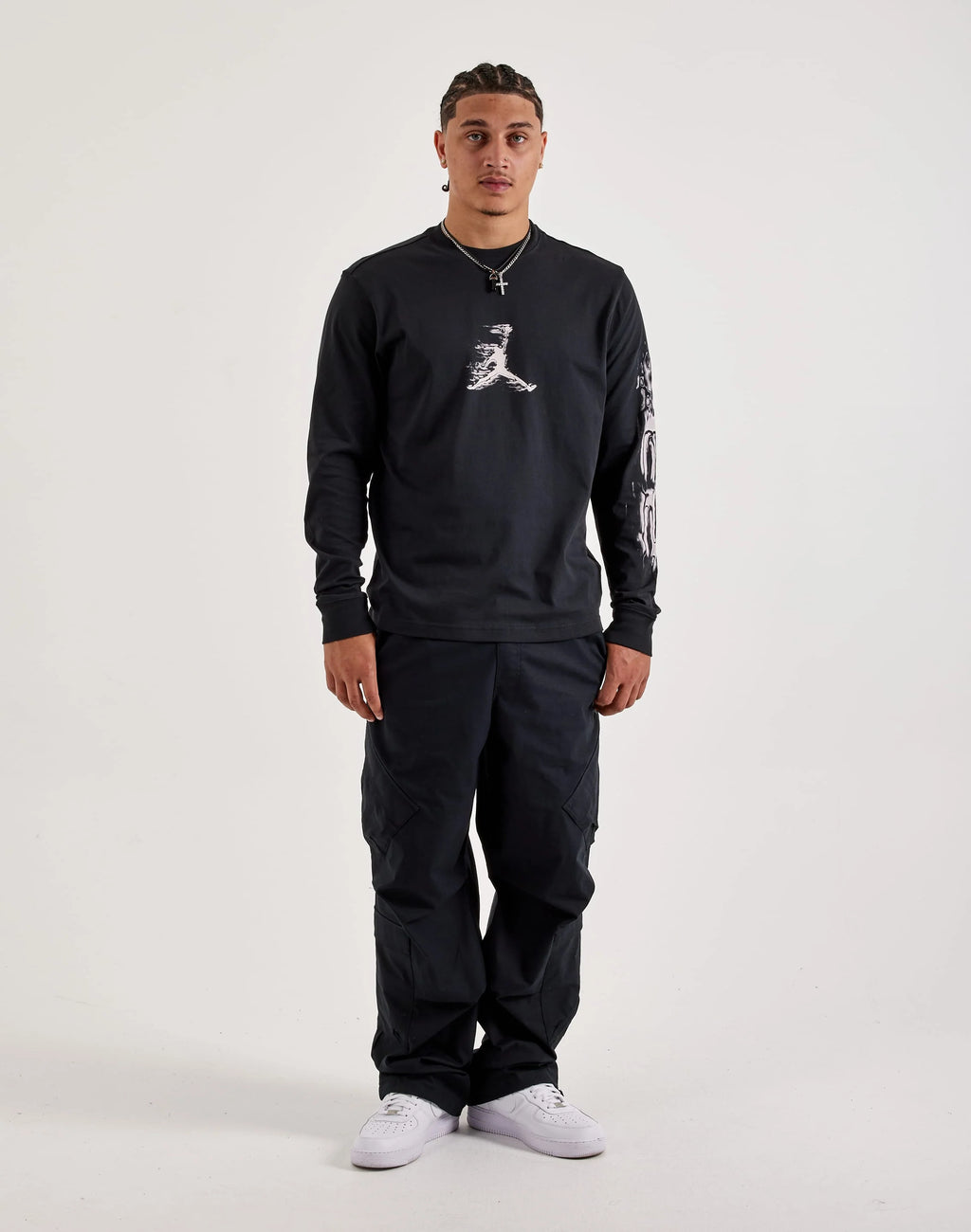 JORDAN SPORT JUMPMAN