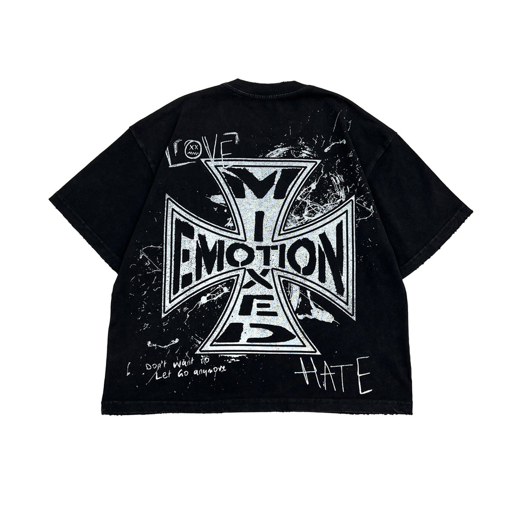 Black Chaos Tee