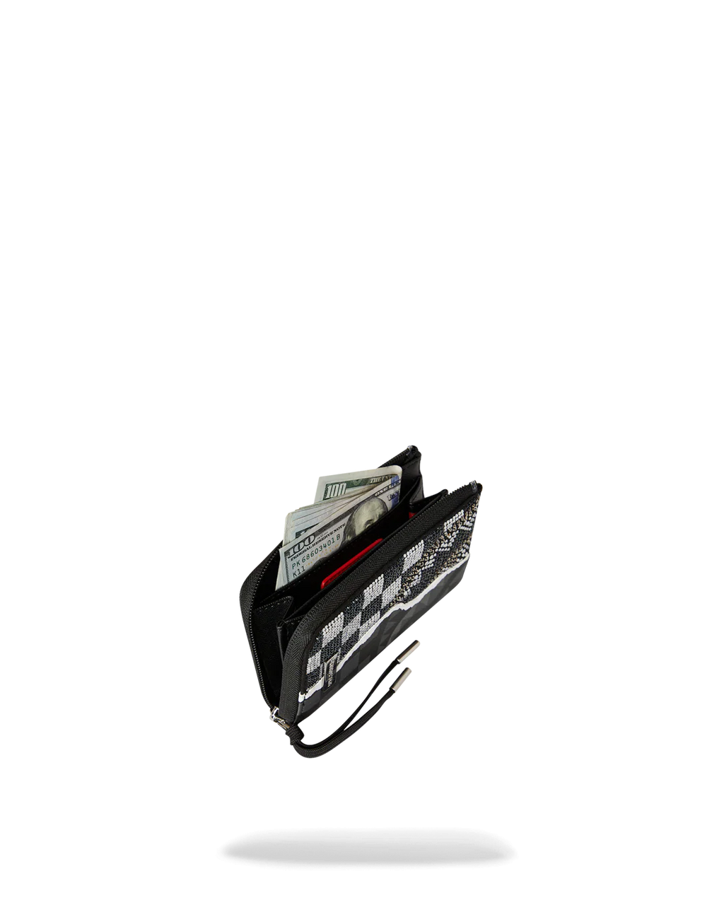 DIAMOND HEIST BILLETERA