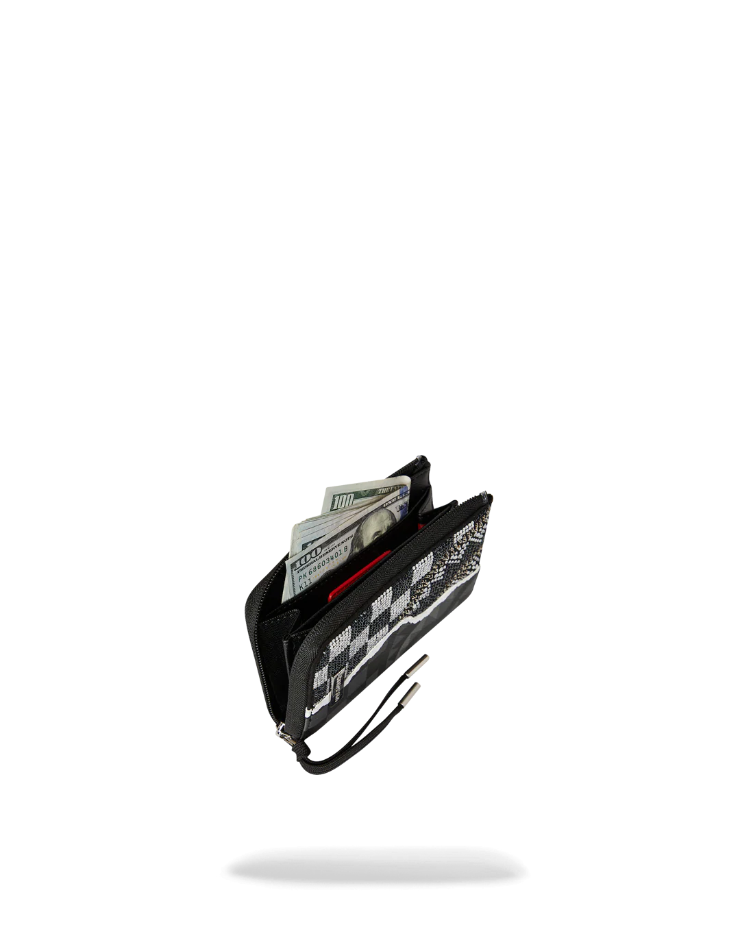 DIAMOND HEIST BILLETERA