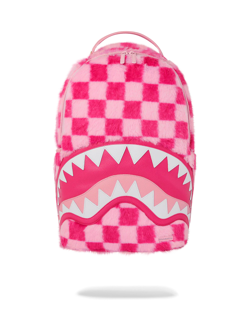 FURZILLA SHARK (PINK CHECK)