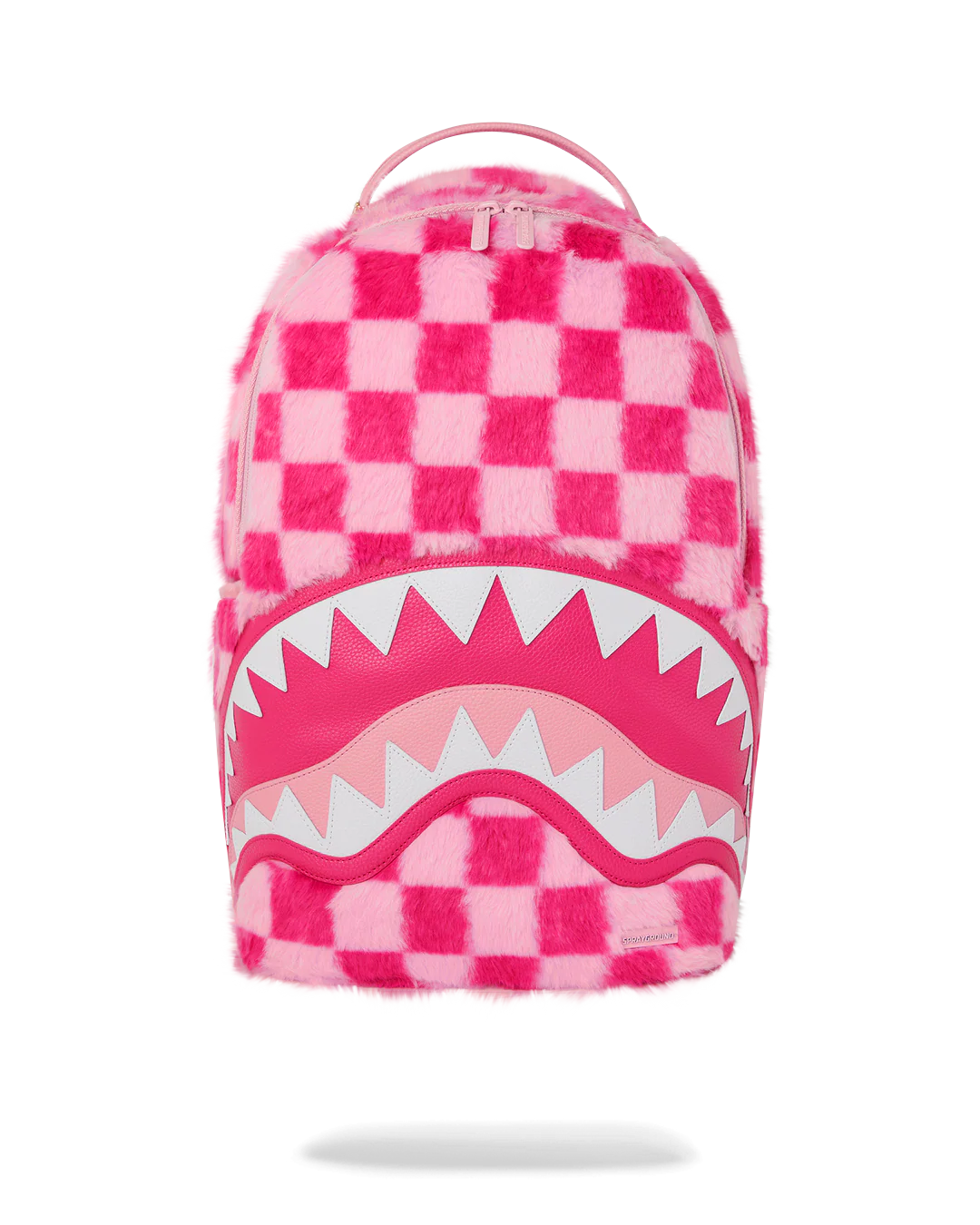 FURZILLA SHARK (PINK CHECK)