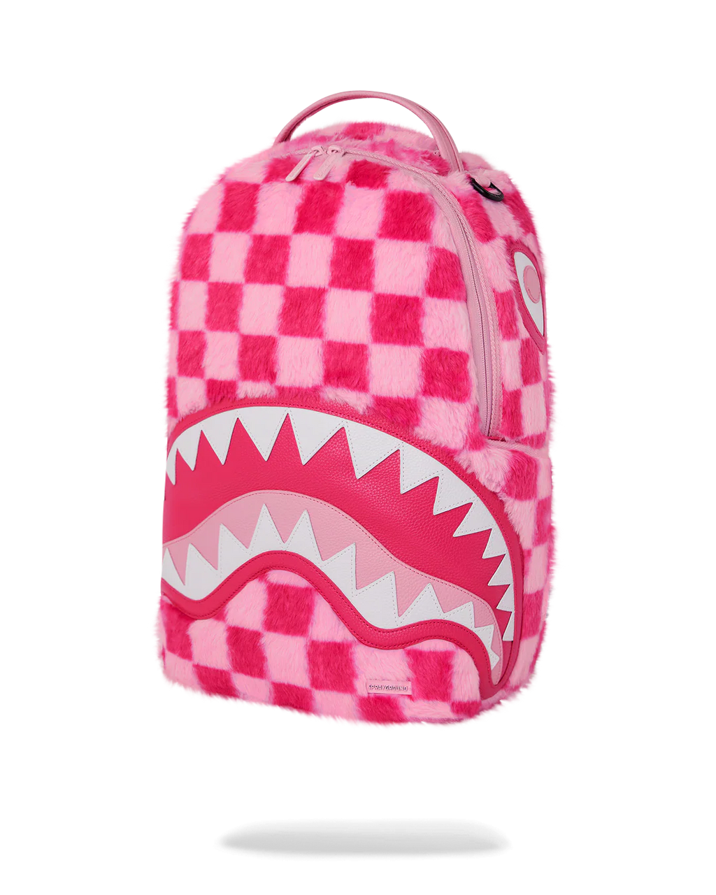 FURZILLA SHARK (PINK CHECK)