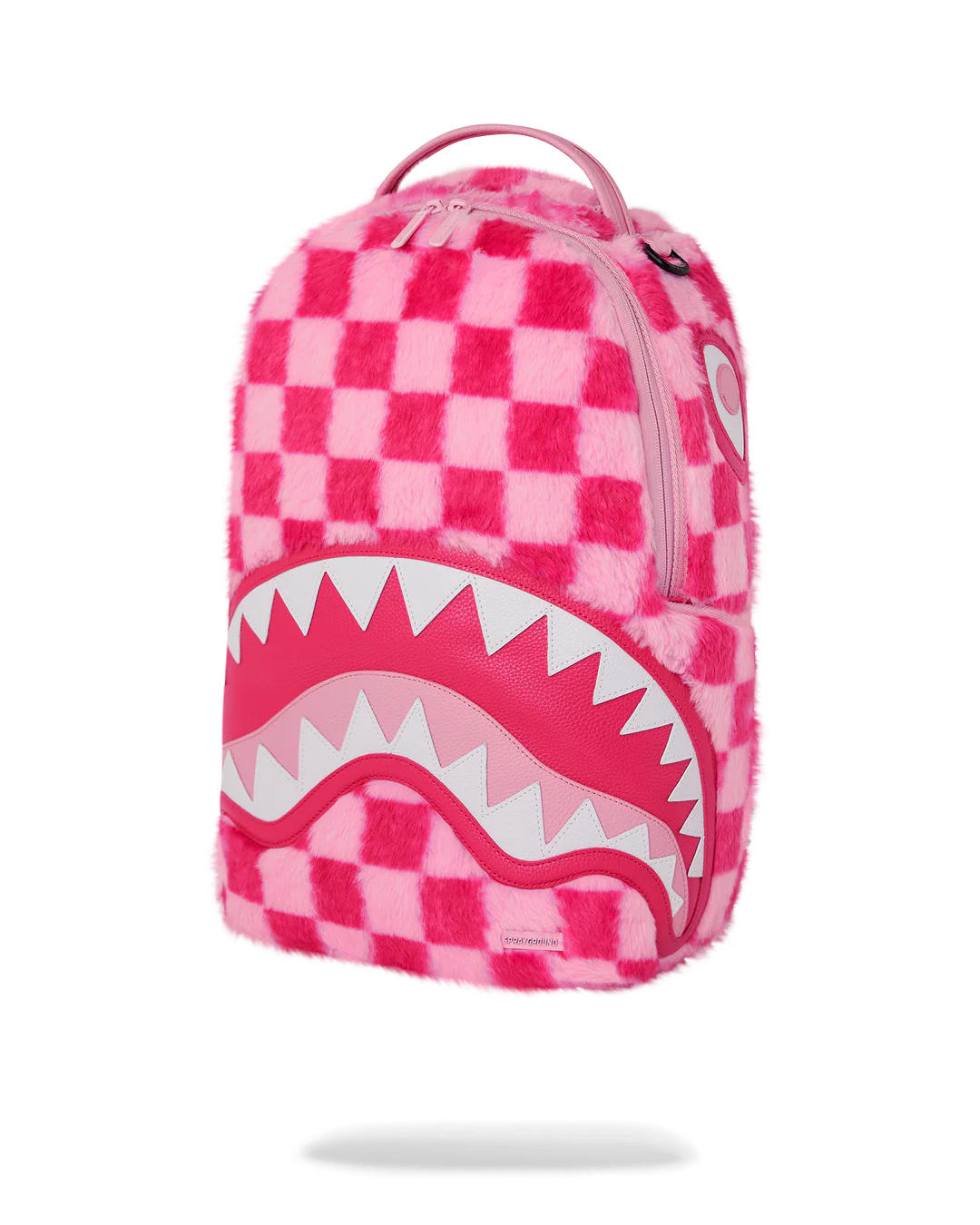 FURZILLA SHARK (PINK CHECK)