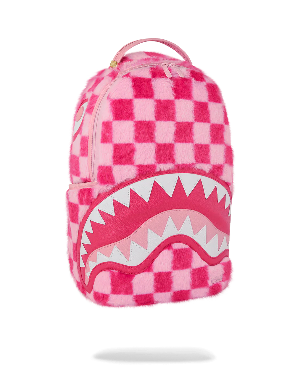 FURZILLA SHARK (PINK CHECK)