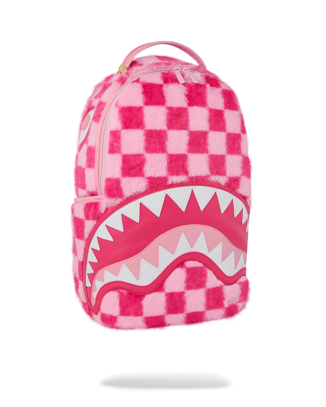 FURZILLA SHARK (PINK CHECK)