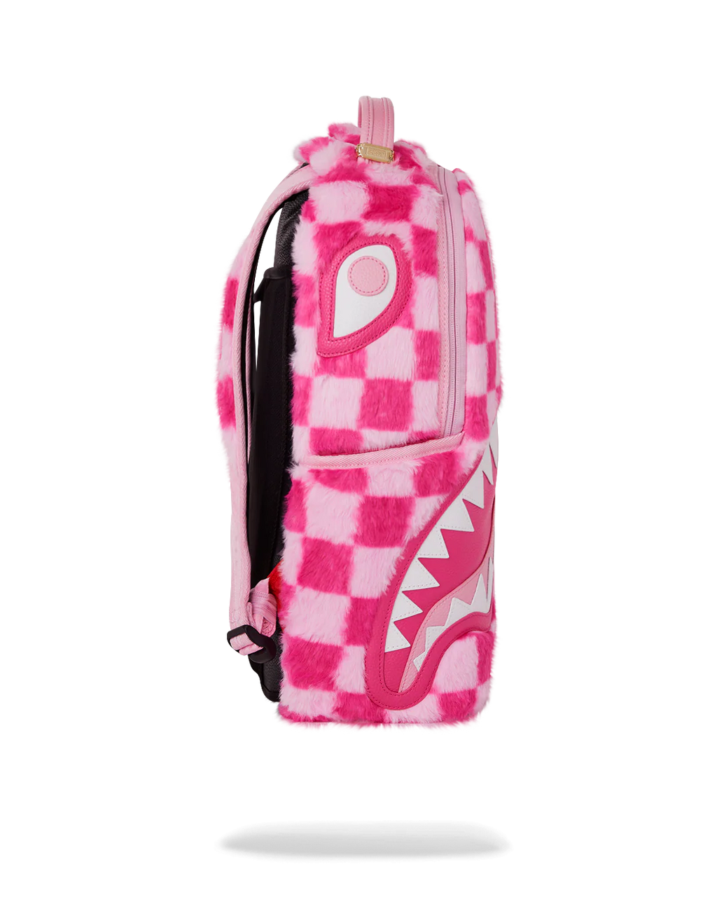 FURZILLA SHARK (PINK CHECK)