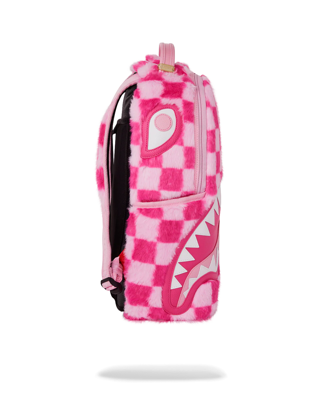 FURZILLA SHARK (PINK CHECK)