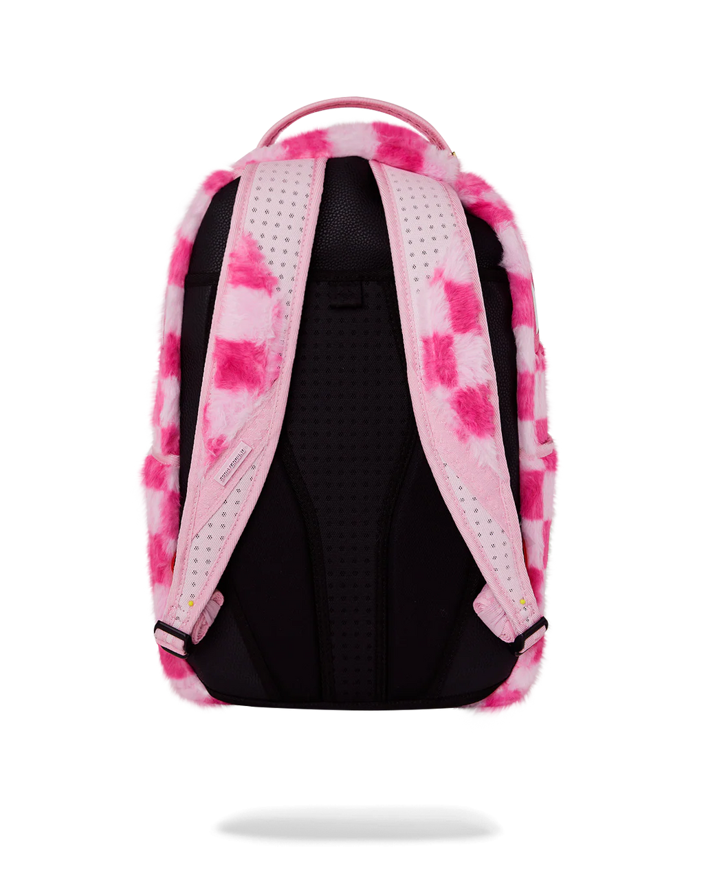 FURZILLA SHARK (PINK CHECK)
